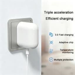 For Google Original 45W Charger USB Type C Fast Charger For Google Pixel 10A 9A 9 8 7 6 10 11 Pro XL Fold PD Charging Data Cable