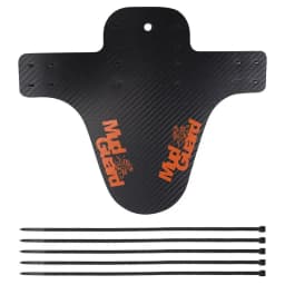 1 PC Colorful Bicycle Fenders Set - Front & Rear MTB Mudguard Wings Road Bike Protective Mud Guard Cycling Accessories