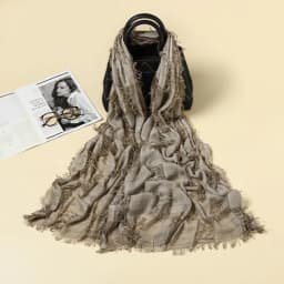 NEW Retro Apocalyptic Scarf Cape – Photo Studio Prop Fantasy Dune Costume Unisex Steampunk Outdoor Fashion