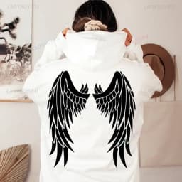 Bug Goblincore Moon Phases Moth Hoodie Luna Moth Sweatshirt Dark Academia Clothing Cottagecore Top Witchy Sweater Insect Tshirt