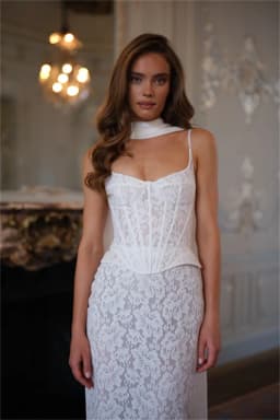 Unique Spaghetti Straps 3d Flower Lace Applique Wedding Dresses Custom Made Bridal Grown Vestido De Noival
