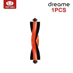 Dreame X40 Ultra X40 Pro S30 Pro Ultra Robot Vacuum Spare Parts Main Side Brushes Mop Cloths HEPA Filters Dust Bags Accessories