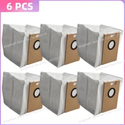 Dust Bag Fit For TP-Link Tapo RV30 Max Plus/RV20 Max Plus, Vyzzle E20, MiWhole M9 Lite, Lubluelu B40 Plus/L15 MAX, NARWAL Freo S