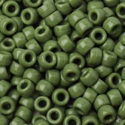 100pcs 200pcs 6x9mm Pony Beads Acrylic Large Hole Barrel Beads Solid Color Loose Spacer Beads DIY Handmade Beading Accessories