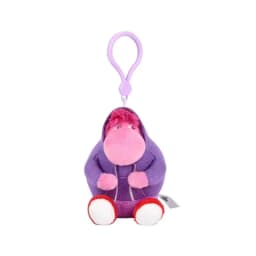 High Quality 100% Genuine Disney Pixar Inside Out Cute Plush Toy Key Chain Children Stuffed Pendant Kids Birthday Christmas Gift