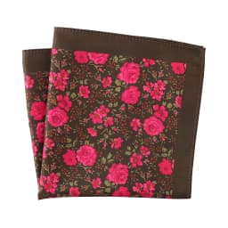 Tailor Smith New Designs Pocket Square Printed Pattern Pocket Square Fashion Men Handkerchief Floral Handkerchief Pocket Men