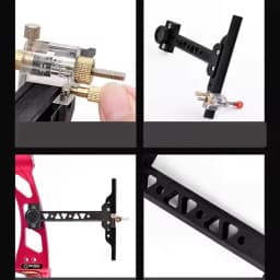 Recurve Bow Sight Archery Beginner Accessory Bow Tools Hunting Accessory