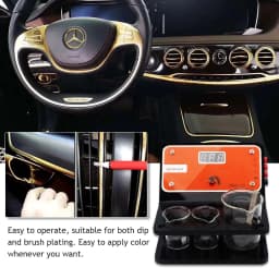 Pen-Type Electroplating Machine Gold Plating Jewelry Tools Plating System Pen Machine Equipment