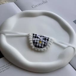 New Elegant 10-15cm Doll Clothes DIY Pretty Girl Toy Gift Cute Casual Doll Accessories Changing Dressing Game