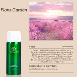 NAMSTE Floral Essential Oil Aroma Diffuser Room Air Freshener Aromatic Oil Premium Hot Selling 500ML Fragrant Oils Home Hotel