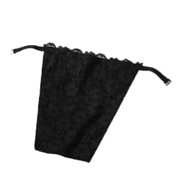 Summer Lace Strapless Collar Anti-slip Female False Collar Detachable Collar Cover for Low Neckline
