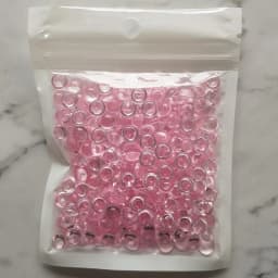 40g 7mm Half Round Shape Dome Fishbowl Beads Design Acrylic Crystal Cabochons Jewelry Accessories For DIY Slime Filler