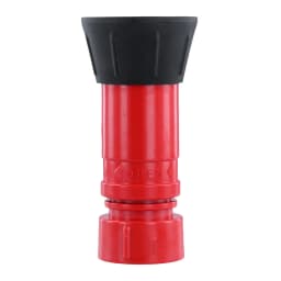 High-quality Fire Hose Nozzle 1-1/2 Inch Heavy Duty Nozzle High Pressure Pump Sprinkler Garden Outdoor Living Tools Accessories