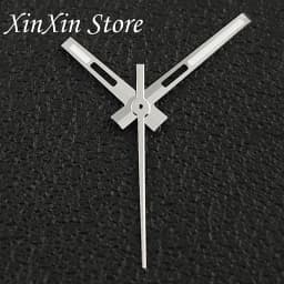 High Quality NH35 Hollow Out Pointers C3 Luminous Watch Hands For NH34 NH35 NH36 4R 7S NH38 Movement For Sky-Dweller Watch Hands