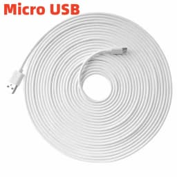 Extra long Micro USB Extension Cable 10M 5M 3M 2M 1M Type C Port Device Universal Data Cable for Xiaomi Samsung Camera PS5PS4