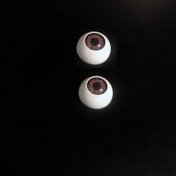 Doll Eyes Diameter 10/12/14/16/18 Mm Bjd Doll Round Acrylic Eyeball Dress Up Girl Diy Play House Toys Kid Gift Doll Accessories