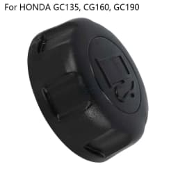 Fuel Gas Cap Fits For Honda Engines GC135 GC160 GC190 GCV135 GCV160 Lawn Mower Replacement Accessories