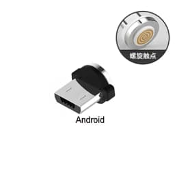 USB C Magnetic Adapter for Samsung Huawei Xiaomi Redmi LG VIVO OPPO SONY Honor OnePlus Smartphone Accessories Magnetic Charger
