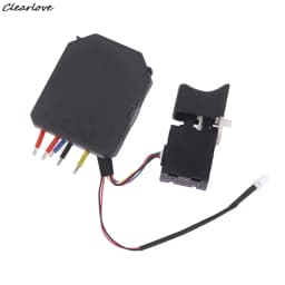 Brushless Motor Control Board For Power Tools Lithium Ion Battery 18V 25A Motor Motor Driver Board Controller