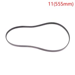Universal Household Bread Machine Belts Bread Making Part Accessories Conveyor Belt 420-612MM Bread Machine Belt