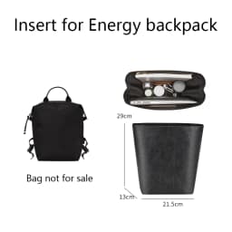 Bag Organizer Insert For Longchamp Energy Small Medium Mini Dupont Paper Support Insert Inner Bag Accessories