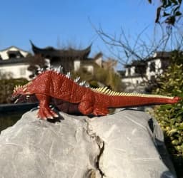 2024 New Godzilla VS King Kong Action Anime Figurie Large Godzilla King Ghidorah Soft Glue Monster Doll Model Ornaments Toys