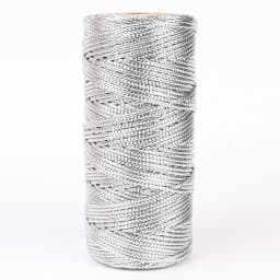 100Meter/Roll Two Colors Cotton Baker Twine Rope Cord Christmas Wedding Decoration Gift Packaging String DIY Gift Crafts Wrap