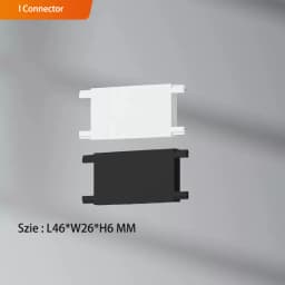 Ultra Slim Magnetic Track Light 6mm Surface Mounted Ceiling Rail Home Flood Grille Spot DC48V Modern LED Lamp Black White