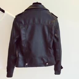 Special Offer Short PU Leather Jacket for Women 2025 New Spring Korean Style Fashionable Biker Coat Stand Collar Outerwear