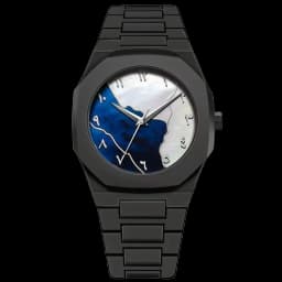 2026 New Quartz Watch with Silicone Material and Comic Design, Featuring Classic Anime Lines, a Men's Sports Watch