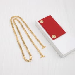 Bag Chain for YSL Bag Wallet Transformation Bag With Metal Chain Crossbody Card Holder Diy Liner Shoulder Strap Accessories