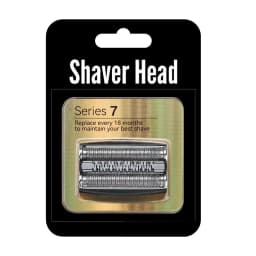 1pc Series 7 70S Electric Shaver Head Replacement, Compatible With Braun Series 7 Shavers 720cc, 730cc, 735s, 750cc, 760cc, 790c