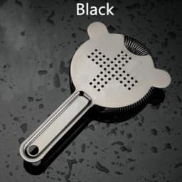 Skull And Mechanical Watch Bar Strainer Sprung Cocktail Strainer Stainless Steel Deluxe Strainer Bar Tools