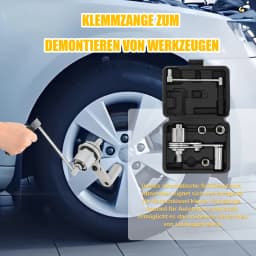 Car Torque Multiplier Wrench Labor Savings Spanner Lug Nut Lugnuts Remover