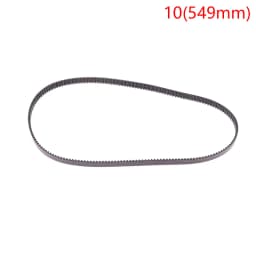 Universal Household Bread Machine Belts Bread Making Part Accessories Conveyor Belt 420-612MM Bread Machine Belt
