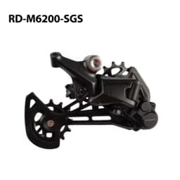 Shimano DEORE M6100 Series RD-M6100 RD-M6200 SGS 12 Speed Rear Derailleur Aluminum For Mountain Bike Riding Parts Original