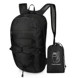 Portable Foldable Backpack Folding Mountaineering Bag Ultralight Outdoor Climbing Cycling Travel Knapsack Hiking Daypack