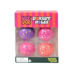 Needoh Cube Drip Fidget Sensory Toy Maltose TPR Mello Mallo Snow Ball Press Doh Change Color Relief Anxiety Focus Calm Down Gift