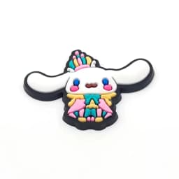 MESUCA New Style PVC Cartoon Hello Kitty, Melody DIY Shoe Accessories Shoe Buckles