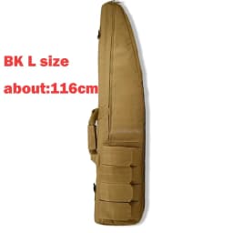 OPHIDIAN M/L/XL Gun Bag Case Rifle Bag Backpack Sniper Carbine Airsoft Shooting Carry Shoulder Bags for Hunting Accessories