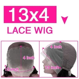 18-46 Inches FB30 Body Wave HD Lace Front Wigs Human Hair 200 Density 13x4 13x6 Transparent Lace Frontal Brazilian Wig for Women