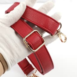 130*2.5CM Adjustable Long Women Men Lady PU Leather Bag Strap Belt Replacement Shoulder CrossBody Bag Band Accessories Handle