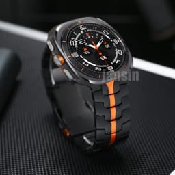 Metal Band For Galaxy Watch Ultra 2/1 47mm Bracelet No Gaps Strap For Samsung Galaxy Watch Ultra 2 Watchband Accessories Correa