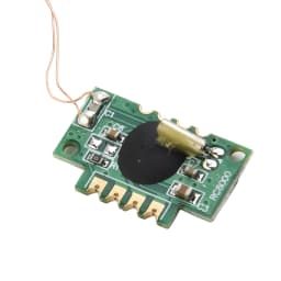 DCF77 Receiver Module Radio Time Module Radio Clock Radio Module Antenna With DCF Antenna Induction Signal Tool Parts