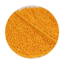 Czech Uniform Round Glass Small Beads Candy Color Mini Craft Beads For DIY Handmade Jewelry Making Accessories 12Gram/lot
