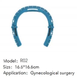 LeGou Professional Lone Star Retractor System Gynecology Kit Disposable Wound Retractor-rings Abdominal