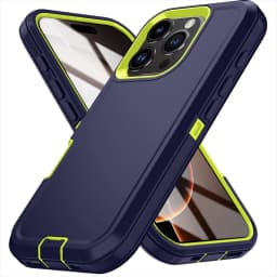 Hard PC TPU Stand Protector Phone Case For iPhone 18 17 16 Pro Max 15 14 Plus 13 12 Mini Air 16E Shockproof Armor Defender Cover