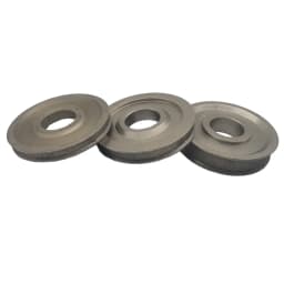 Wheel Grinder Disc Polisher for Electric Handheld Small Glass Edging Machine, Glass Grinding Tool Wheel Polishing Grinding Wheel
