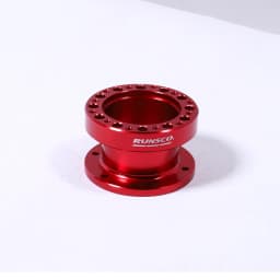Steering Wheel Hub Spacer Kit 51MM 76MM 101MM Steering Wheel Hub Boss Kit Adapter Spacer Black/Golden