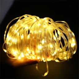 20M 50M 100M Outdoor LED Rope String Light Ultra Bright PVC Tube Fairy Garland Light for Xmas Garden Yard Path Tree Decor